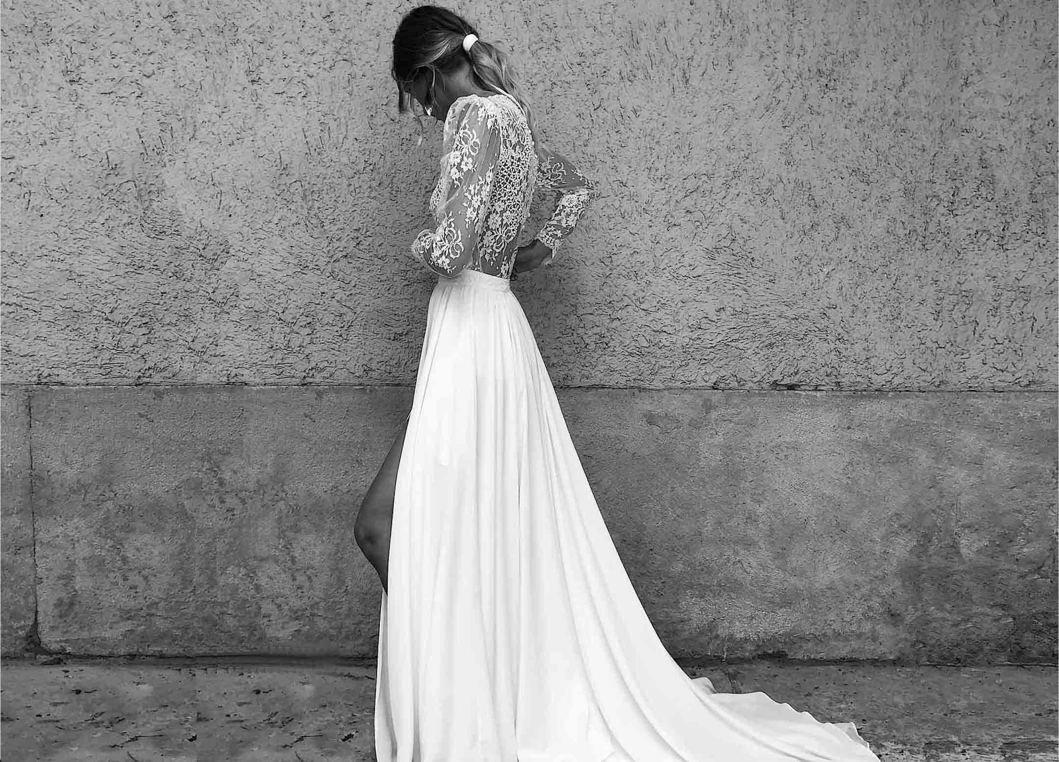 creatrice tenue de mariée boutique mariage