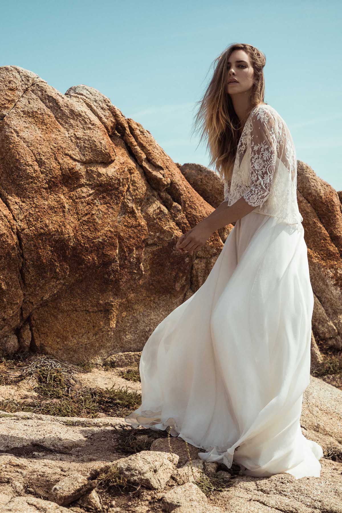 Robes De Mariée Collection 2020 Caroline Takvorian