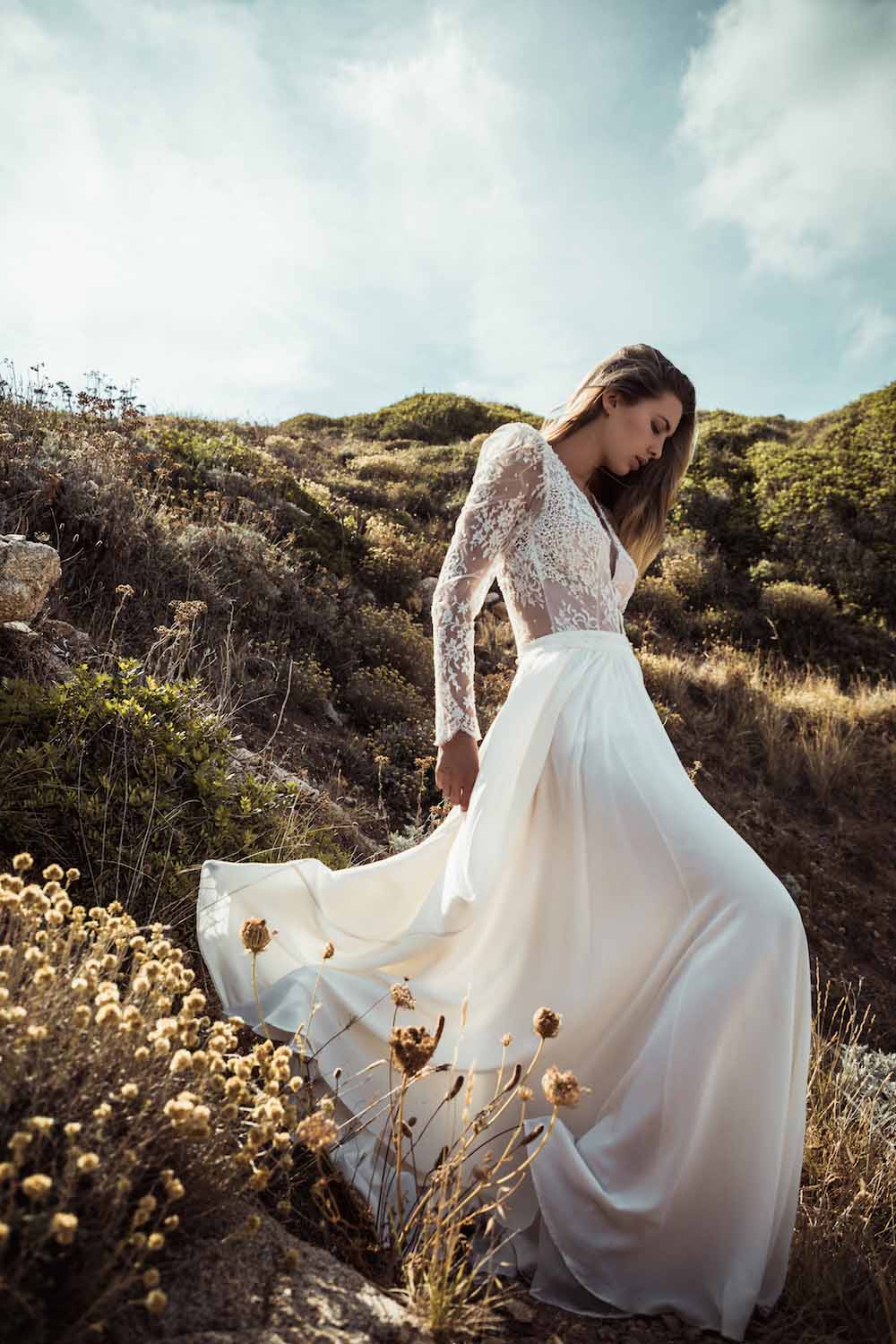 robe mariee createur