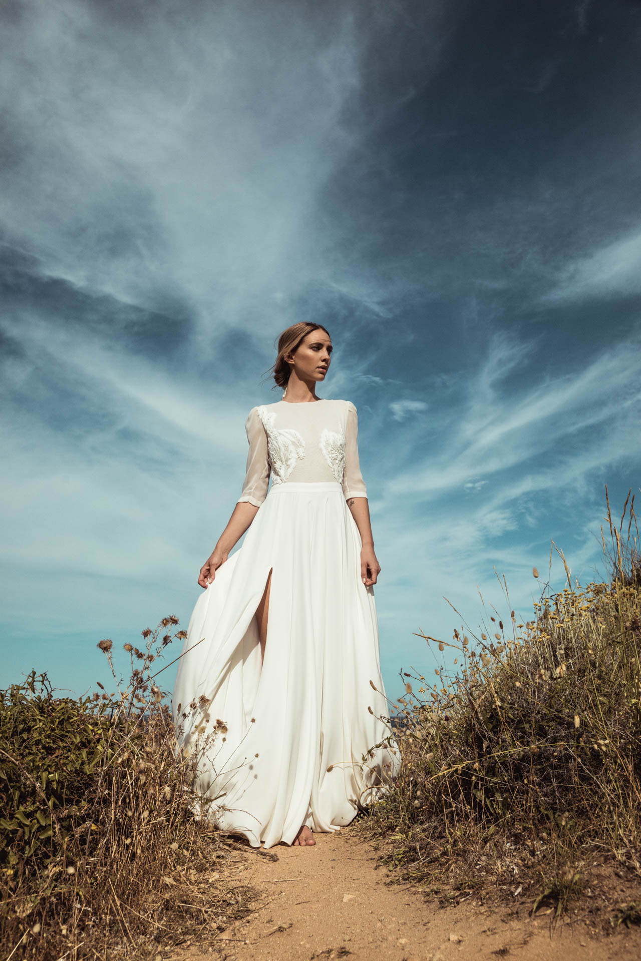 les plus belles robes de mariee creatrice sur mesure paris