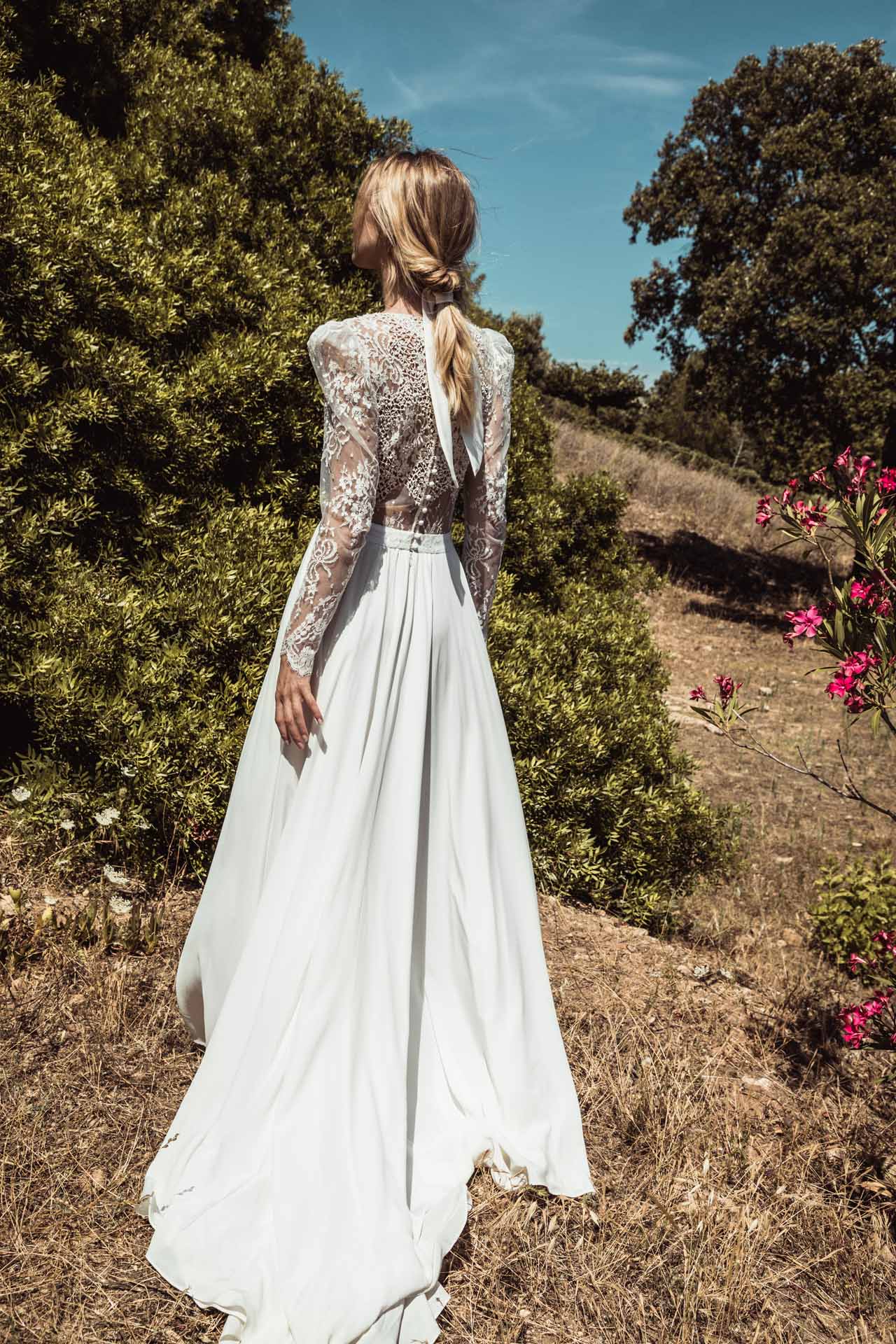 magasin robe de mariee paris creatrice robe de mariee en dentelle
