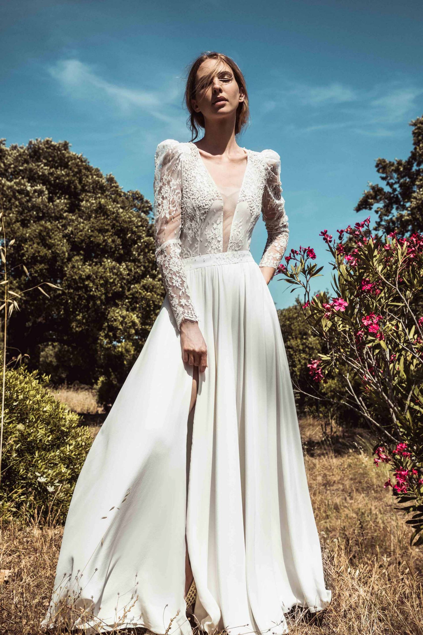 boutique robe de mariee boheme