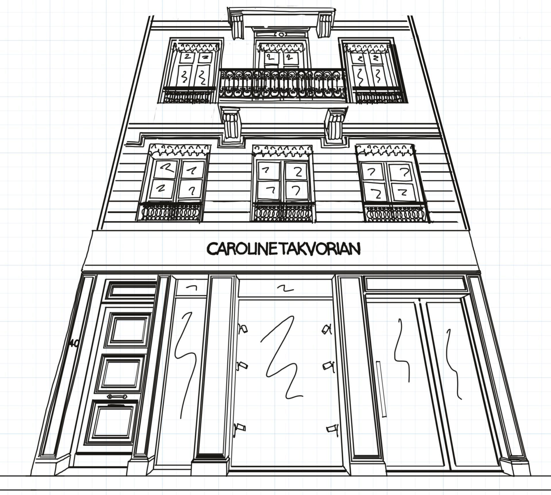 caroline takvorian boutique robes de mariée lyon