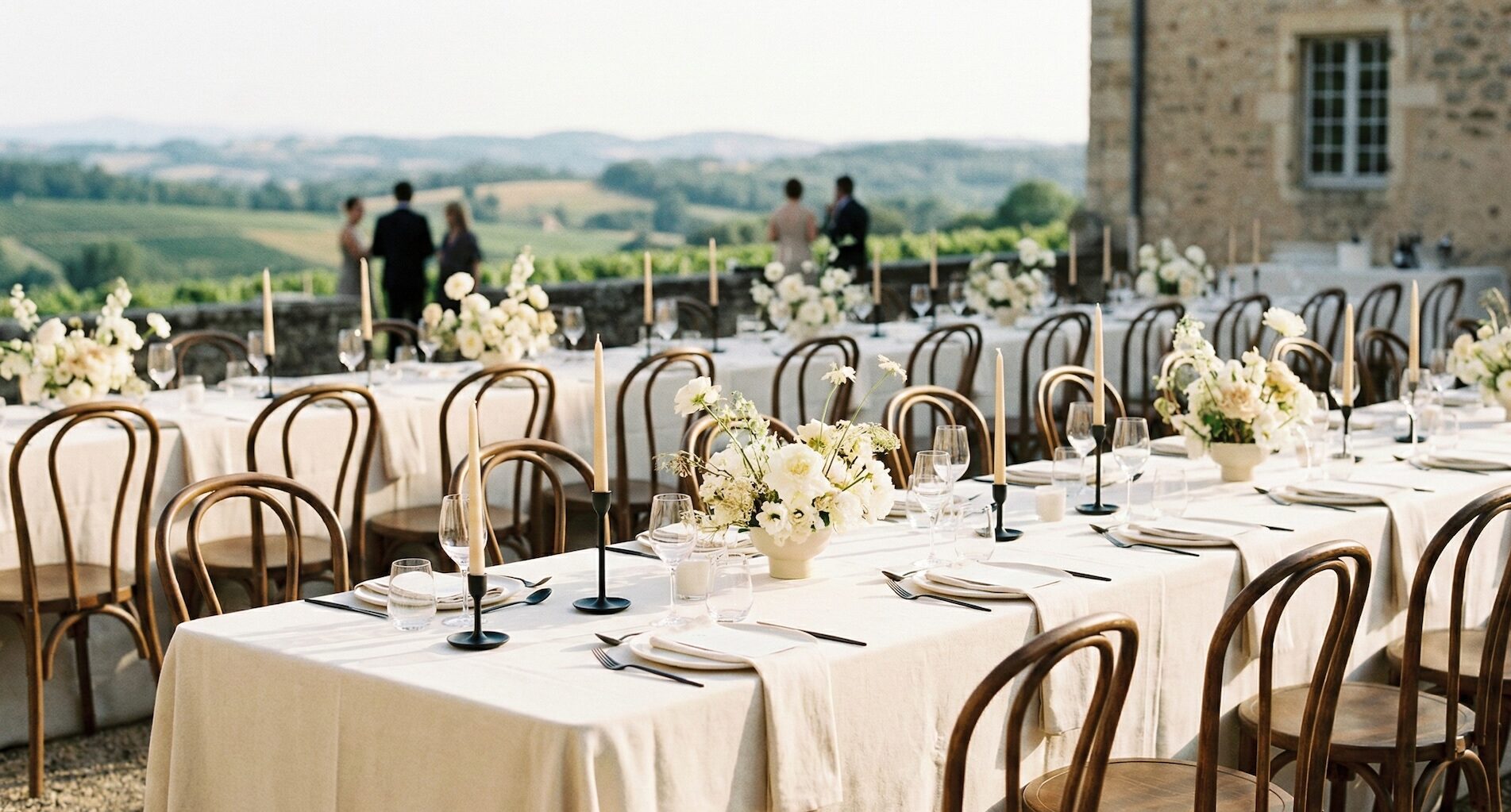réception de Mariage autour de Lyon